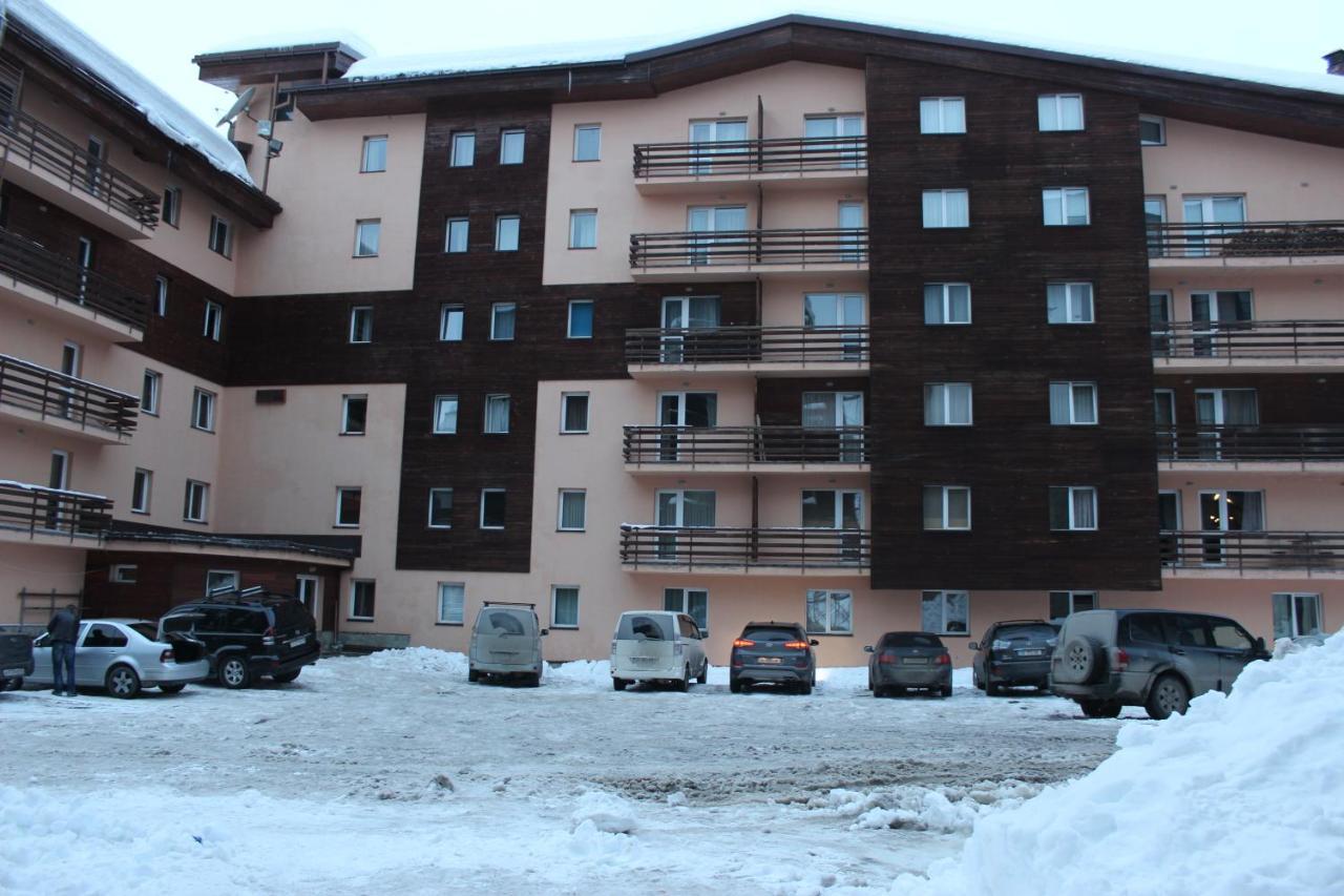 Royal'S Apartment Gudauri Exterior photo